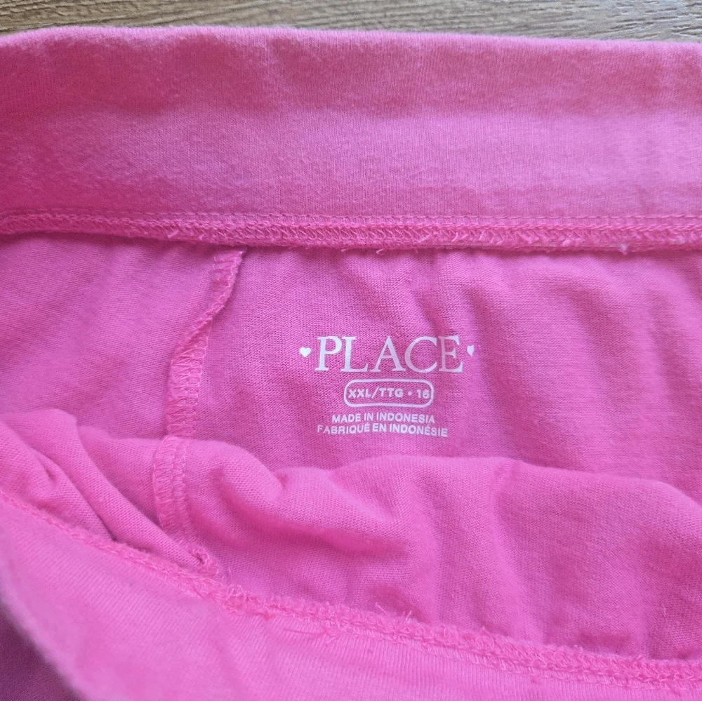 [LIKE NEW] The Children's Place Girls' Pull-On Everyday Skorts Skirt XXL